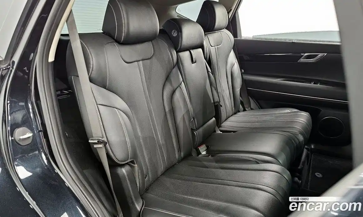 Genesis GV80 2020 3.0 Автомат в Москве № 119147, фото 15