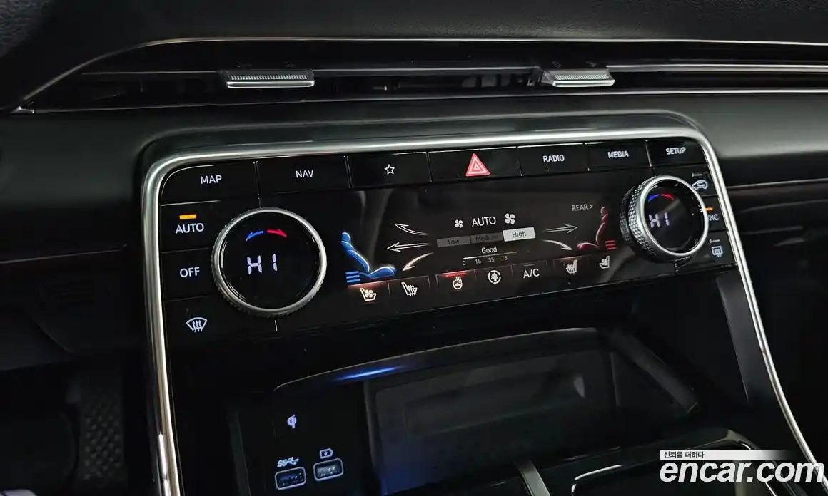 Genesis GV80 2020 3.0 Автомат в Москве № 119147, фото 17