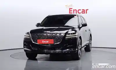 Genesis GV80 2020 3.0 Автомат в Москве № 119147, миниатюра 2