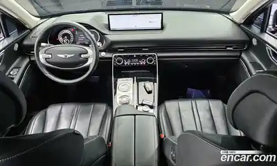 Genesis GV80 2020 3.0 Автомат в Москве № 119147, миниатюра 3