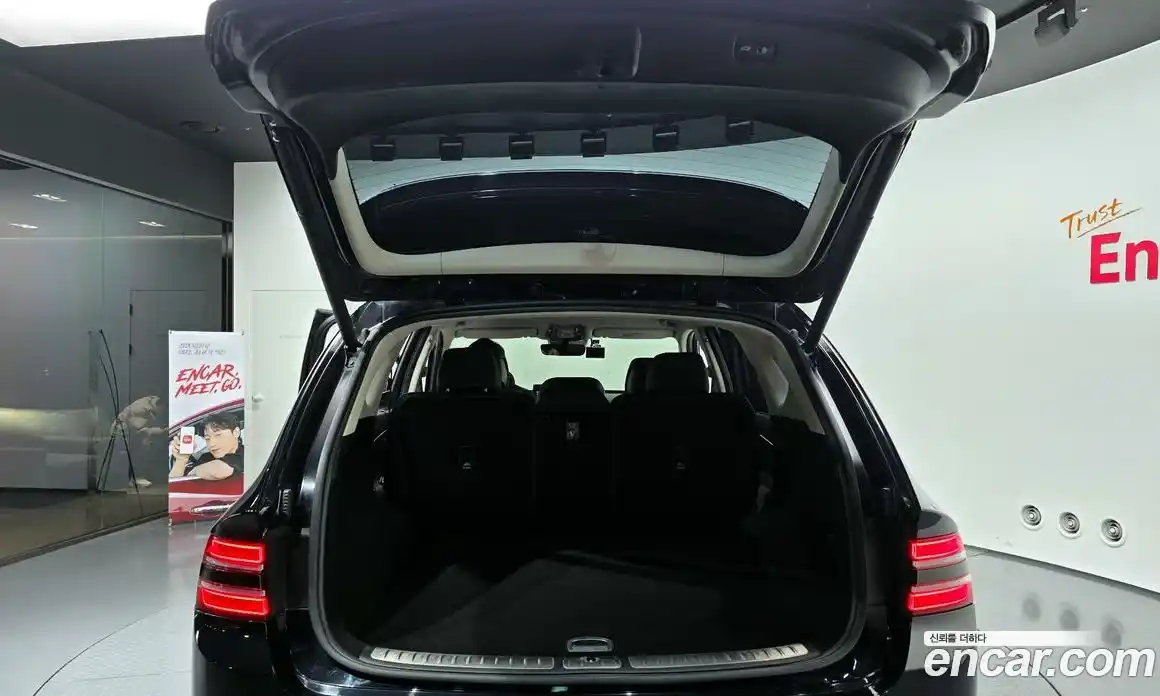 Genesis GV80 2020 3.0 Автомат в Москве № 119147, фото 4