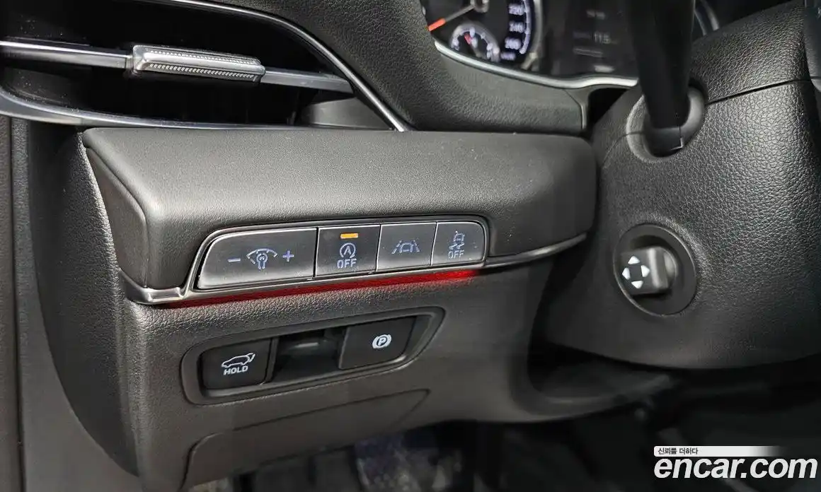 Genesis GV80 2020 3.0 Автомат в Москве № 119147, фото 5