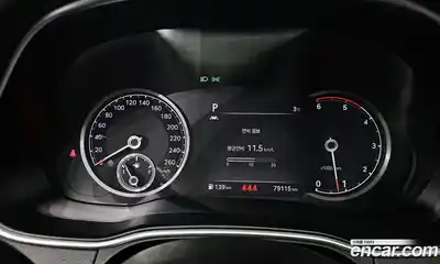 Genesis GV80 2020 3.0 Автомат в Москве № 119147, миниатюра 7