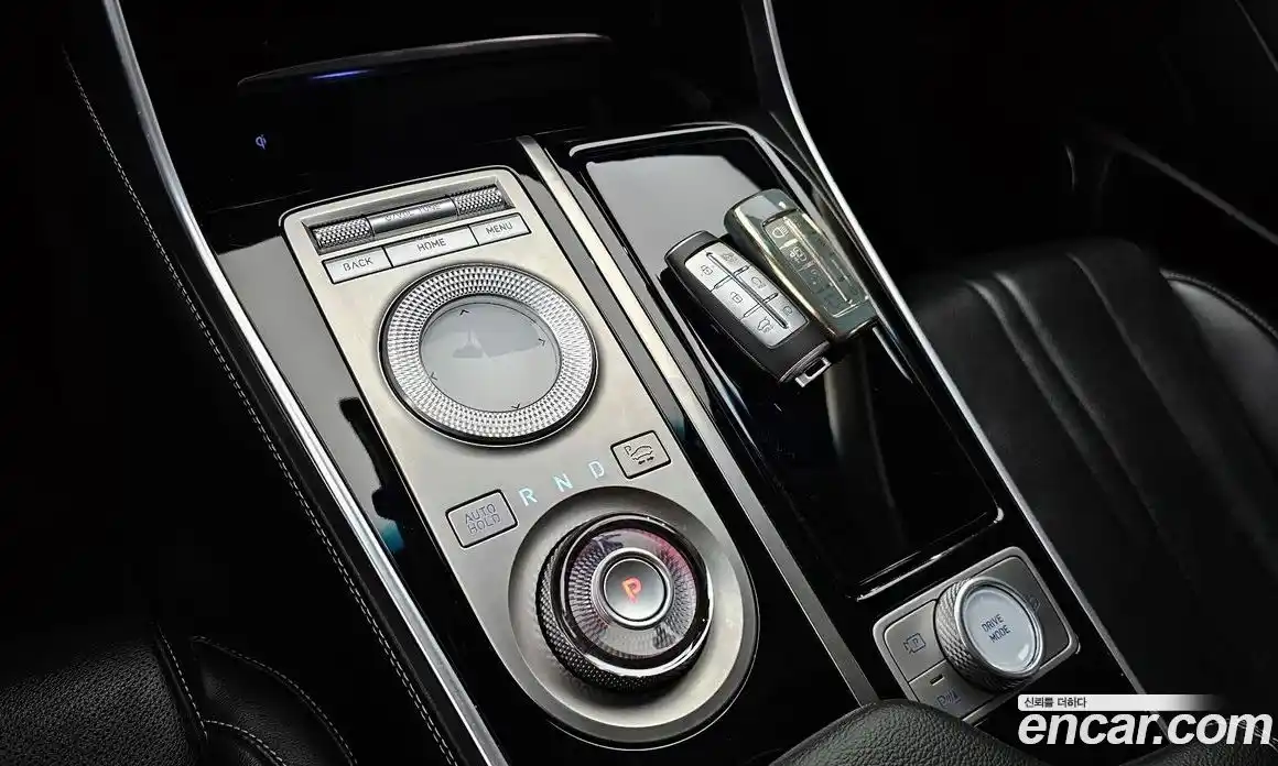 Genesis GV80 2020 3.0 Автомат в Москве № 119147, фото 8