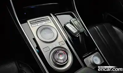 Genesis GV80 2020 3.0 Автомат в Москве № 119147, миниатюра 8