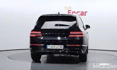 Genesis GV80 2020 3.0 Автомат в Москве № 119147, миниатюра 9