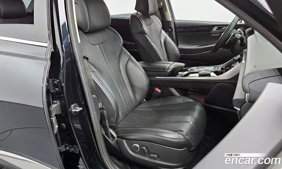 Genesis GV80 2020 3.0 Автомат в Москве № 119147, фото 10