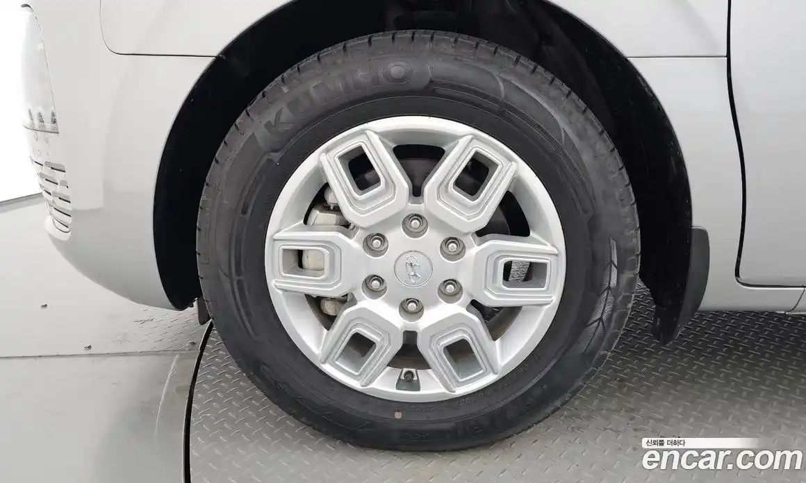 Hyundai Staria 2022 2.2 Автомат в Москве № 119629, фото 14