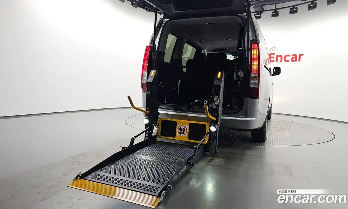 Hyundai Staria 2022 2.2 Автомат в Москве № 119629, фото 15