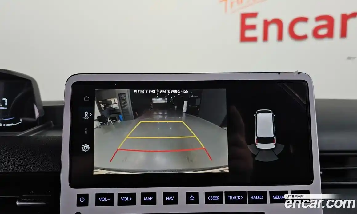 Hyundai Staria 2022 2.2 Автомат в Москве № 119629, фото 16