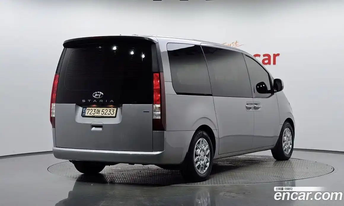 Hyundai Staria 2022 2.2 Автомат в Москве № 119629, фото 5