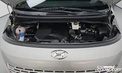 Hyundai Staria 2022 2.2 Автомат в Москве № 119629, миниатюра 7