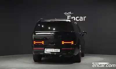 Hyundai Santa Fe, 2025