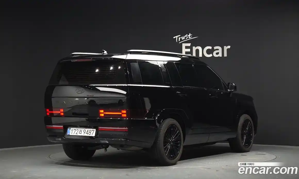 Hyundai Santa Fe 2025 1.6 Автомат в Москве № 119654, фото 11