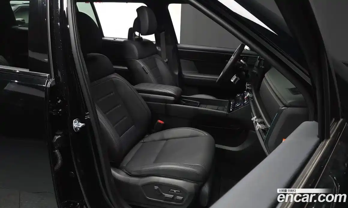 Hyundai Santa Fe 2025 1.6 Автомат в Москве № 119654, фото 15