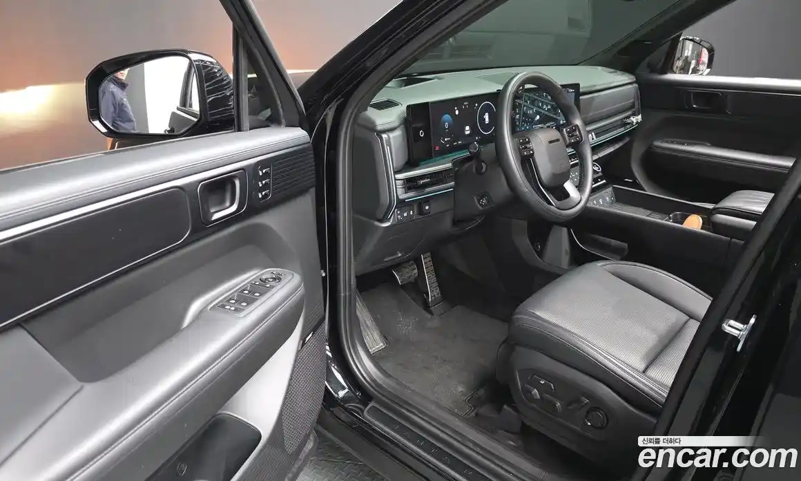 Hyundai Santa Fe 2025 1.6 Автомат в Москве № 119654, фото 16