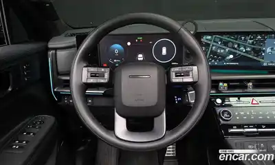 Hyundai Santa Fe 2025 1.6 Автомат в Москве № 119654, миниатюра 2