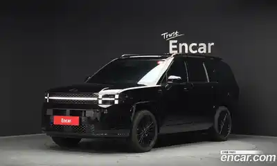 Hyundai Santa Fe 2025 1.6 Автомат в Москве № 119654, миниатюра 3