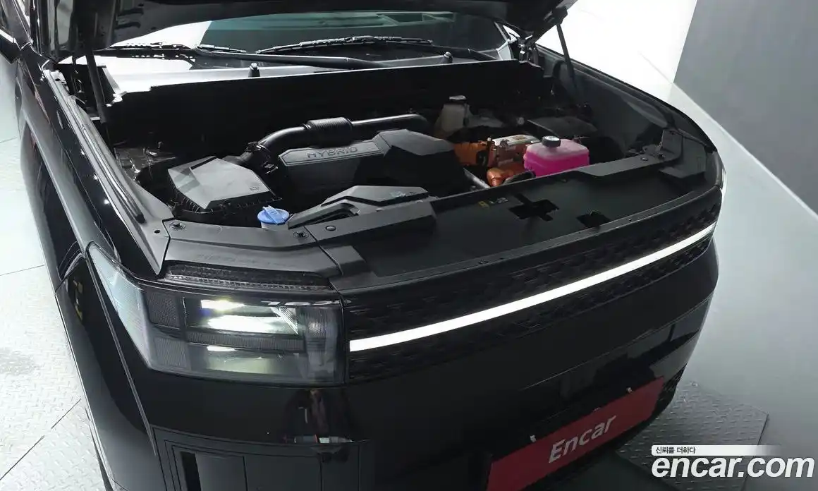 Hyundai Santa Fe 2025 1.6 Автомат в Москве № 119654, фото 5