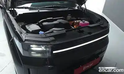 Hyundai Santa Fe 2025 1.6 Автомат в Москве № 119654, миниатюра 5