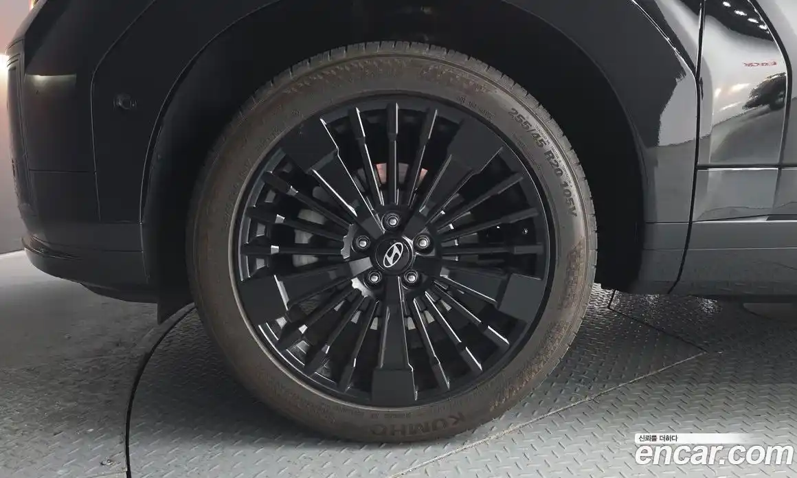 Hyundai Santa Fe 2025 1.6 Автомат в Москве № 119654, фото 7