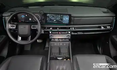 Hyundai Santa Fe 2025 1.6 Автомат в Москве № 119654, миниатюра 9