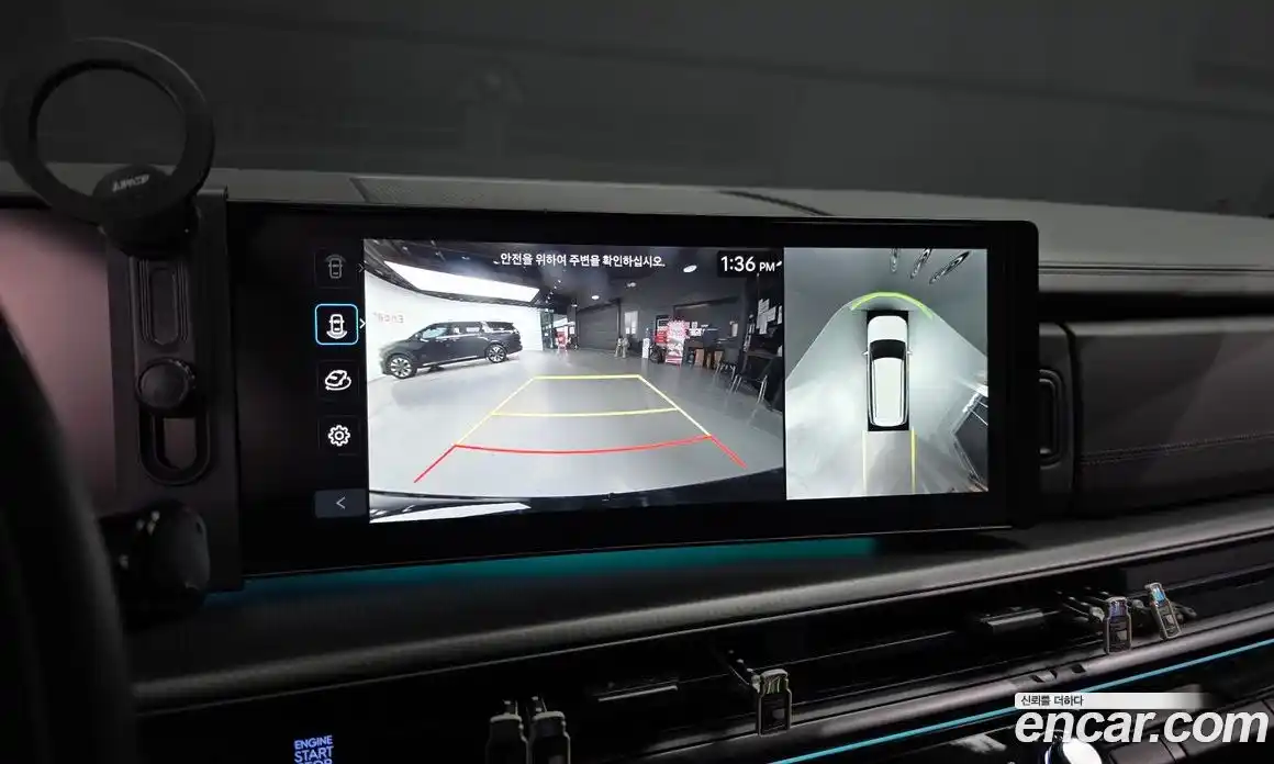 Hyundai Santa Fe 2025 1.6 Автомат в Москве № 119654, фото 10