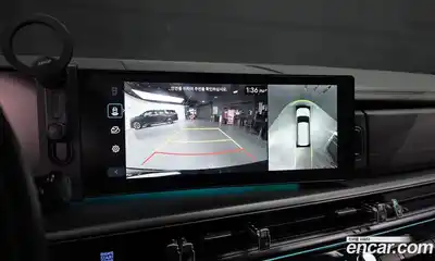 Hyundai Santa Fe 2025 1.6 Автомат в Москве № 119654, миниатюра 10