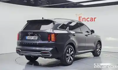 Kia Sorento, 2022