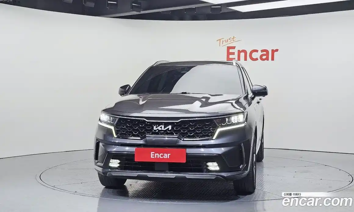 Kia Sorento 2022 2.5 Автомат в Москве № 121901, фото 12