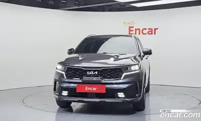 Kia Sorento 2022 2.5 Автомат в Москве № 121901, миниатюра 12