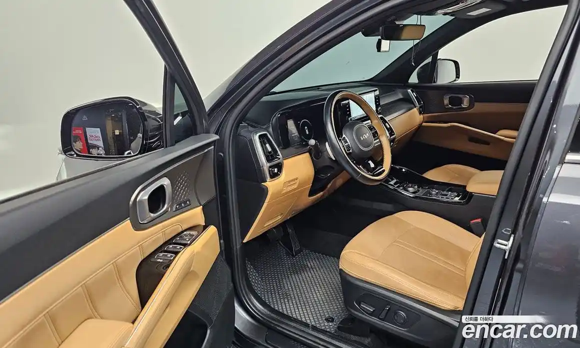 Kia Sorento 2022 2.5 Автомат в Москве № 121901, фото 13