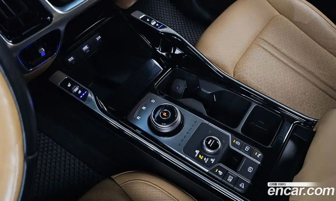 Kia Sorento 2022 2.5 Автомат в Москве № 121901, фото 14