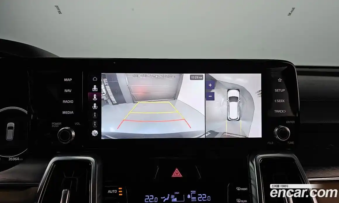 Kia Sorento 2022 2.5 Автомат в Москве № 121901, фото 16