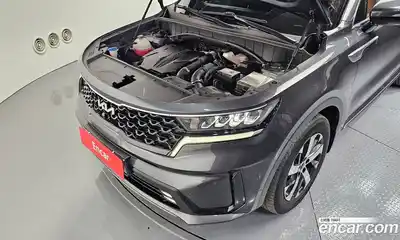 Kia Sorento 2022 2.5 Автомат в Москве № 121901, миниатюра 2