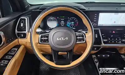 Kia Sorento 2022 2.5 Автомат в Москве № 121901, миниатюра 3