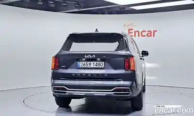 Kia Sorento 2022 2.5 Автомат в Москве № 121901, миниатюра 7