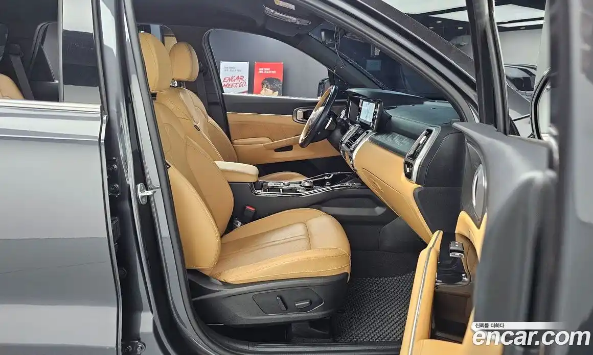 Kia Sorento 2022 2.5 Автомат в Москве № 121901, фото 10