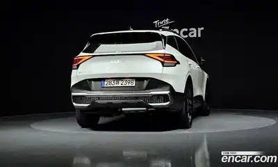 Kia Sportage, 2022