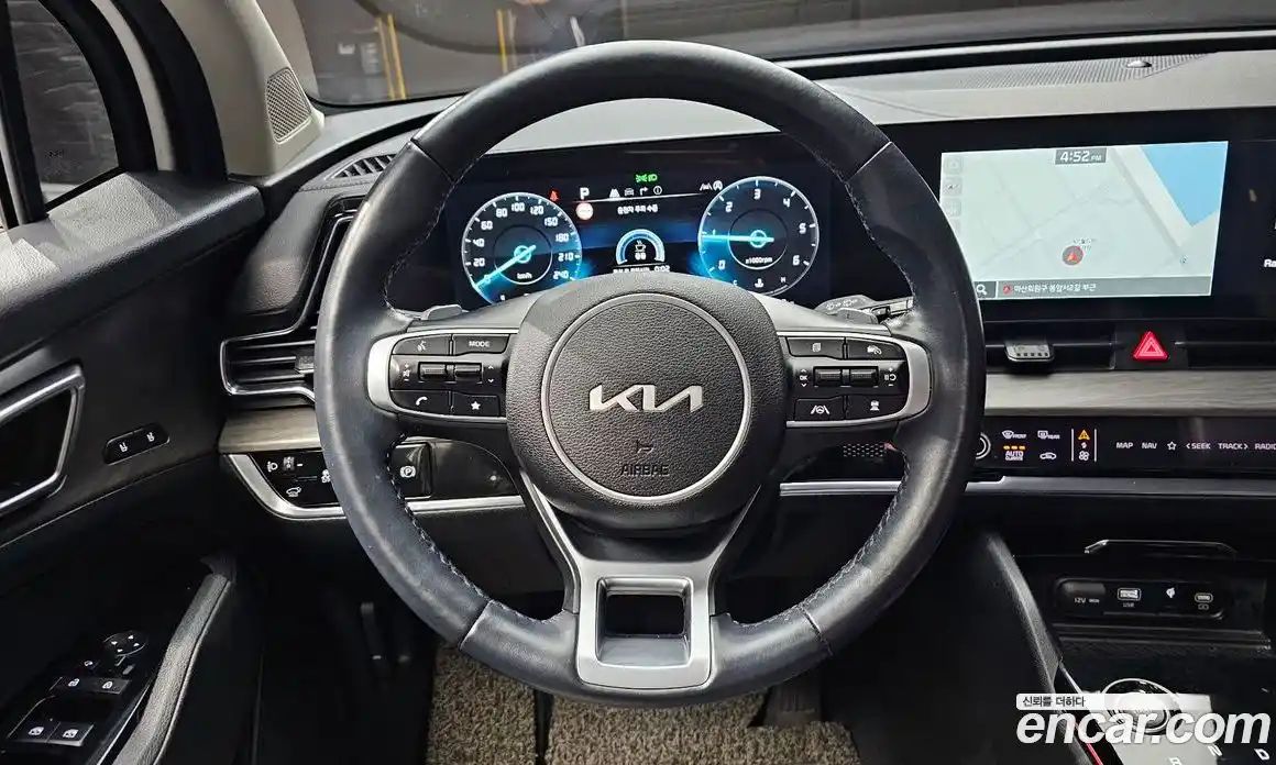 Kia Sportage 2022 2.0 Автомат в Москве № 121938, фото 11