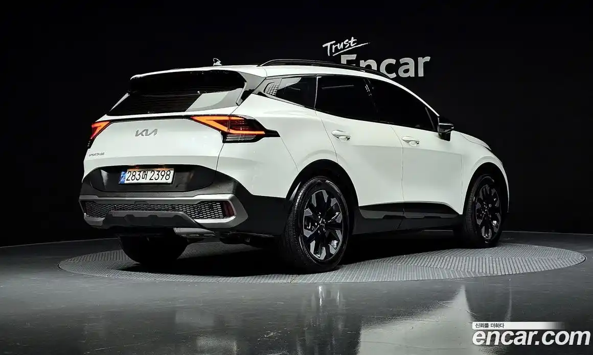 Kia Sportage 2022 2.0 Автомат в Москве № 121938, фото 14