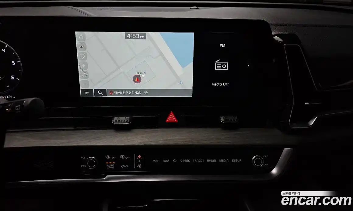 Kia Sportage 2022 2.0 Автомат в Москве № 121938, фото 19