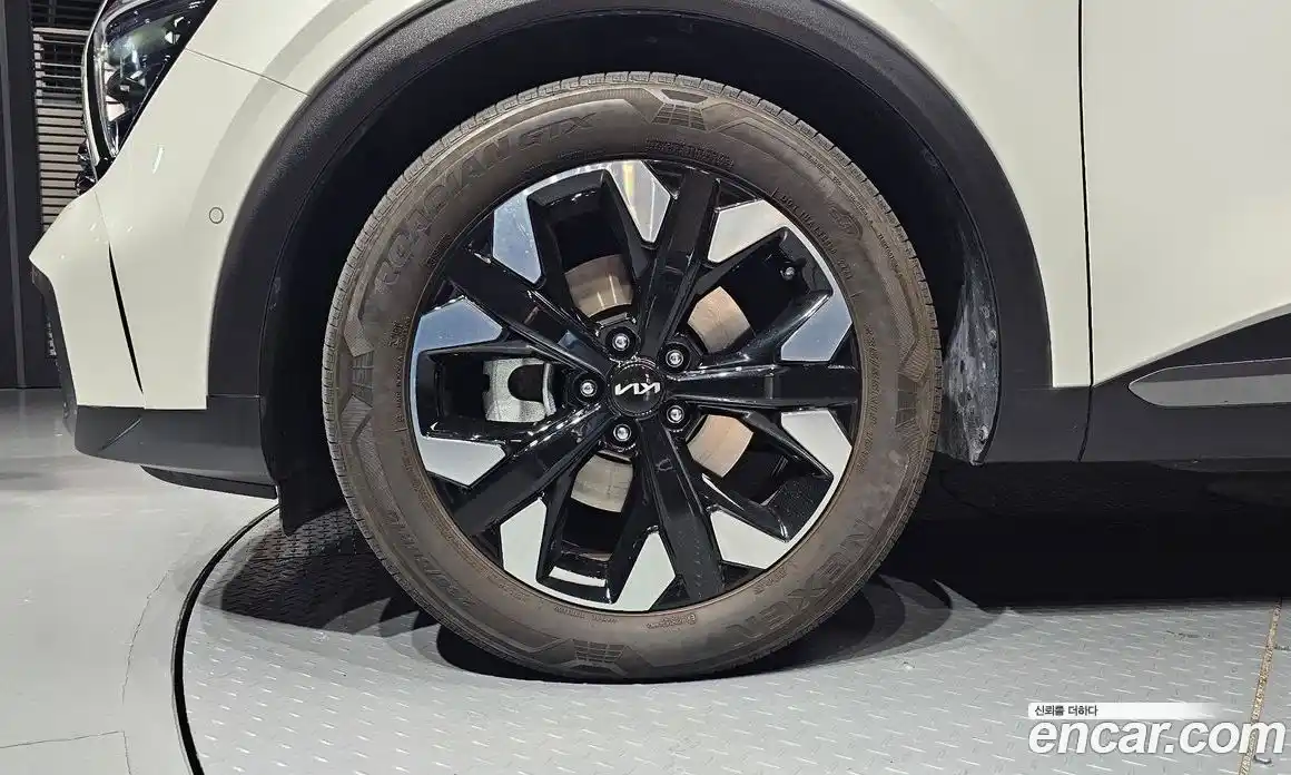 Kia Sportage 2022 2.0 Автомат в Москве № 121938, фото 5