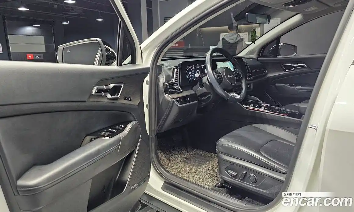 Kia Sportage 2022 2.0 Автомат в Москве № 121938, фото 8