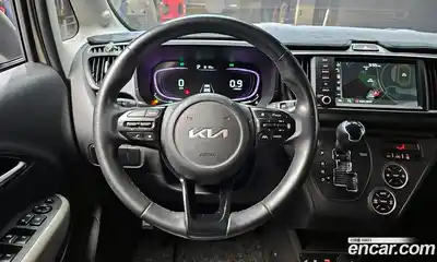 Kia Ray, 2023