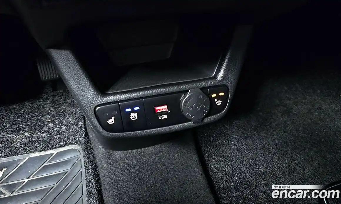 Kia Ray 2023 1.0 Автомат в Москве № 122295, фото 15