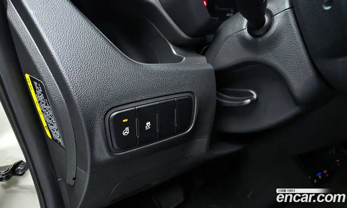 Kia Ray 2023 1.0 Автомат в Москве № 122295, фото 18