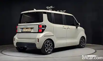 Kia Ray 2023 1.0 Автомат в Москве № 122295, миниатюра 2