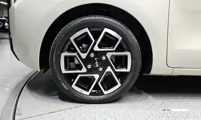 Kia Ray 2023 1.0 Автомат в Москве № 122295, миниатюра 3