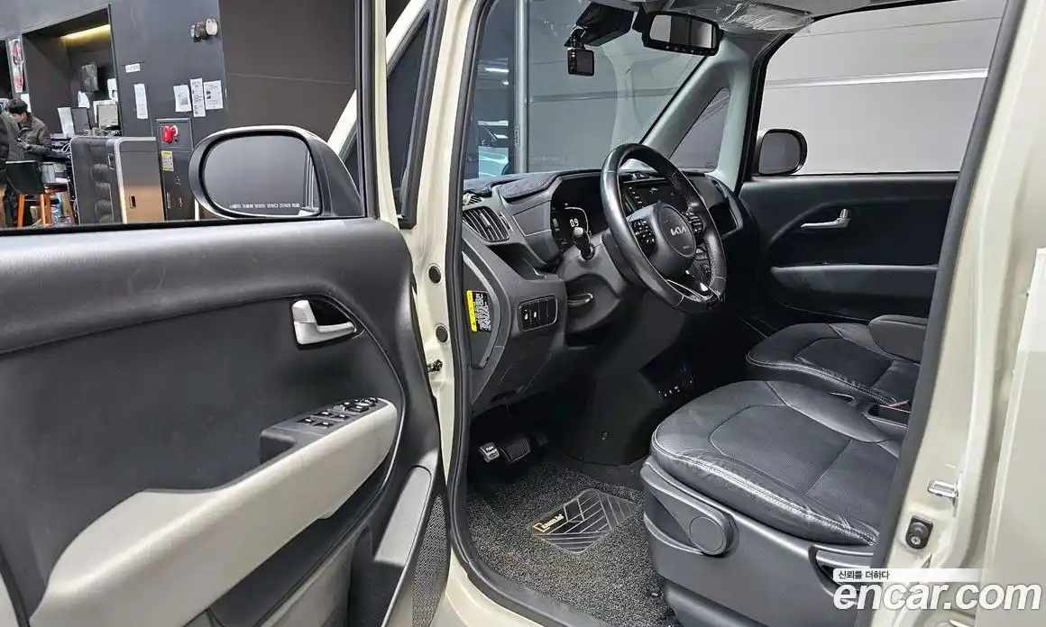 Kia Ray 2023 1.0 Автомат в Москве № 122295, фото 4